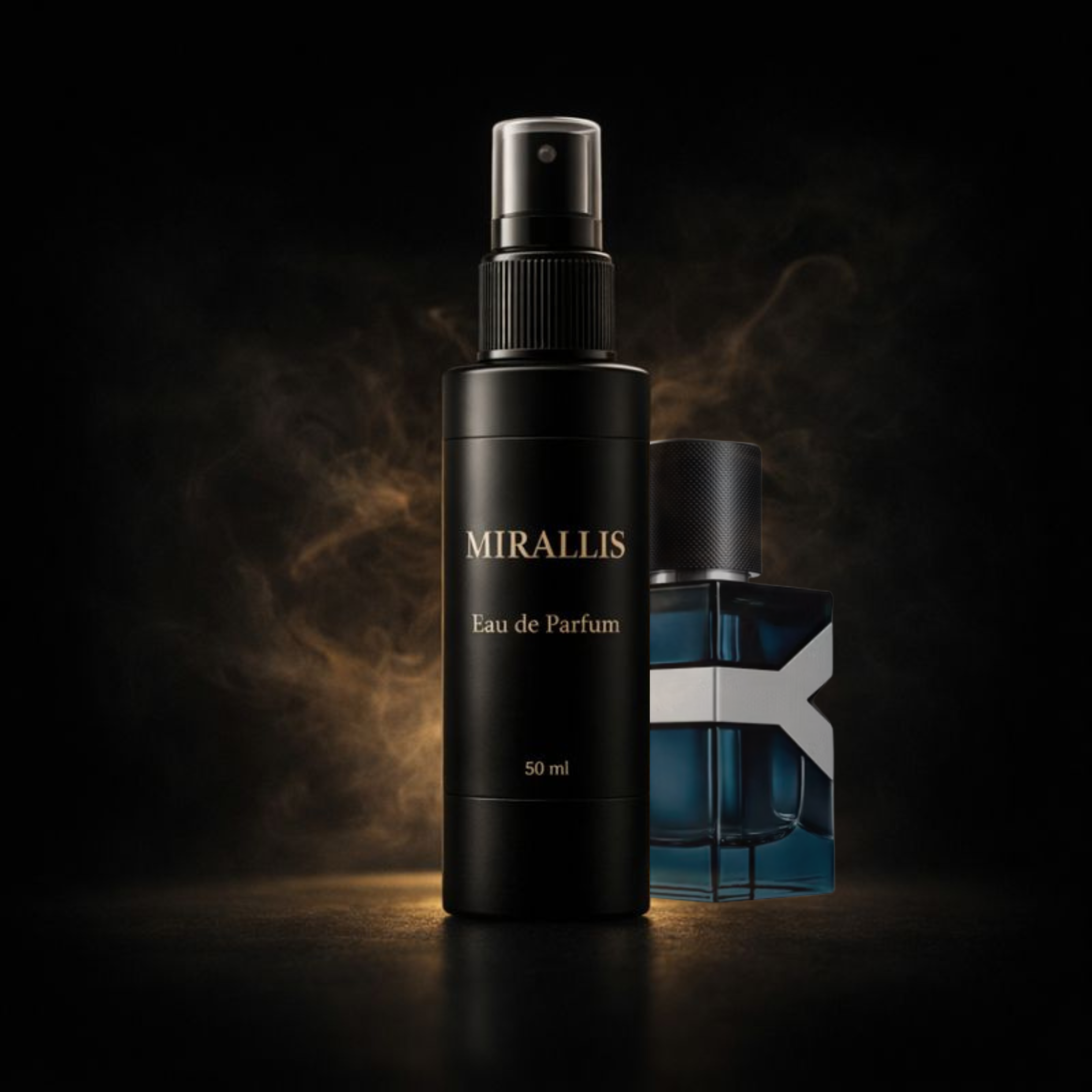 STRONGER WITH YOU AMBER